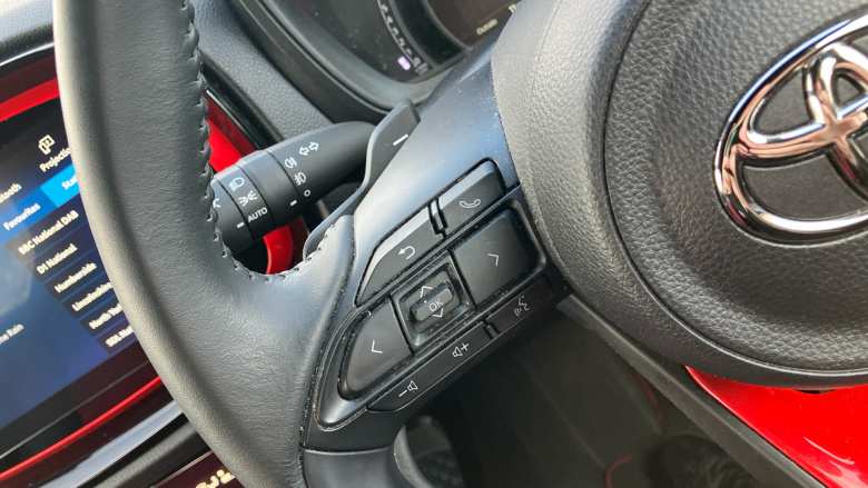 Toyota Aygo X 1.0 VVT-i Undercover 5dr Auto Petrol Hatchback